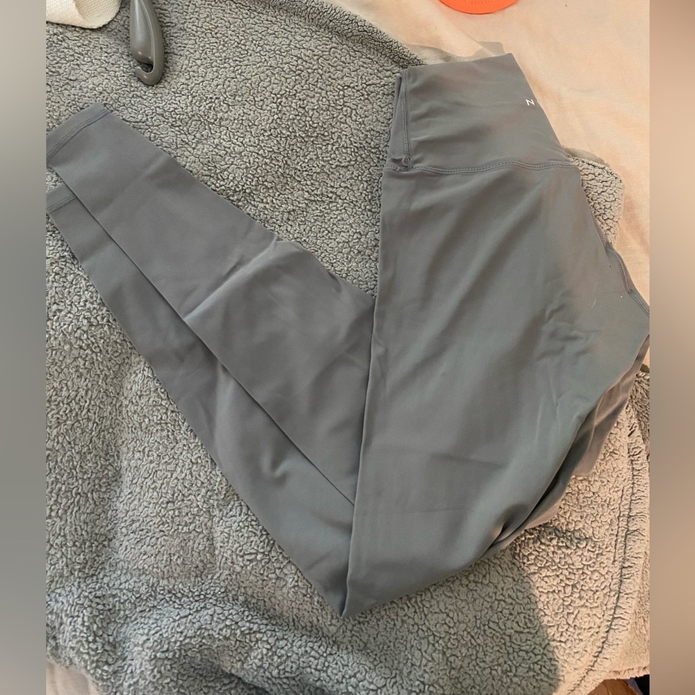 Nvgtn grey leggings